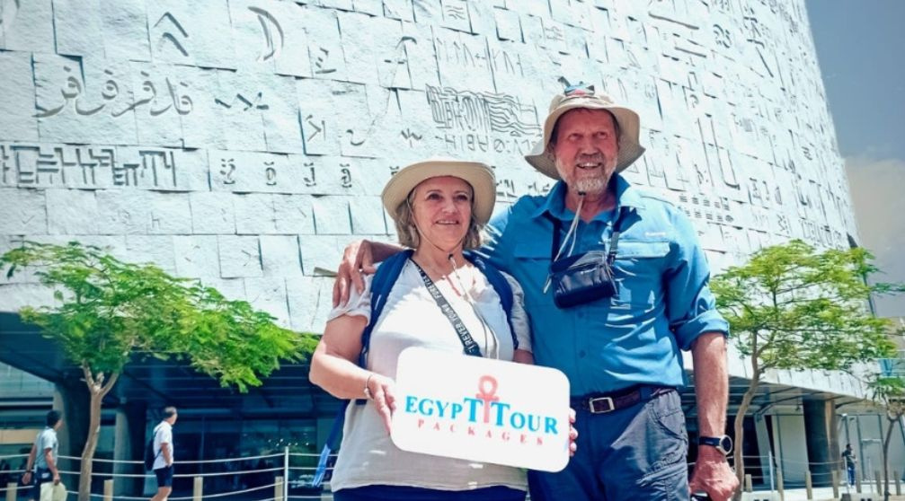 15 days Egypt itinerary Cairo, El Minya and Nile cruise