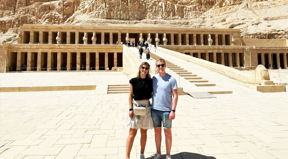 16 Days Egypt tour package