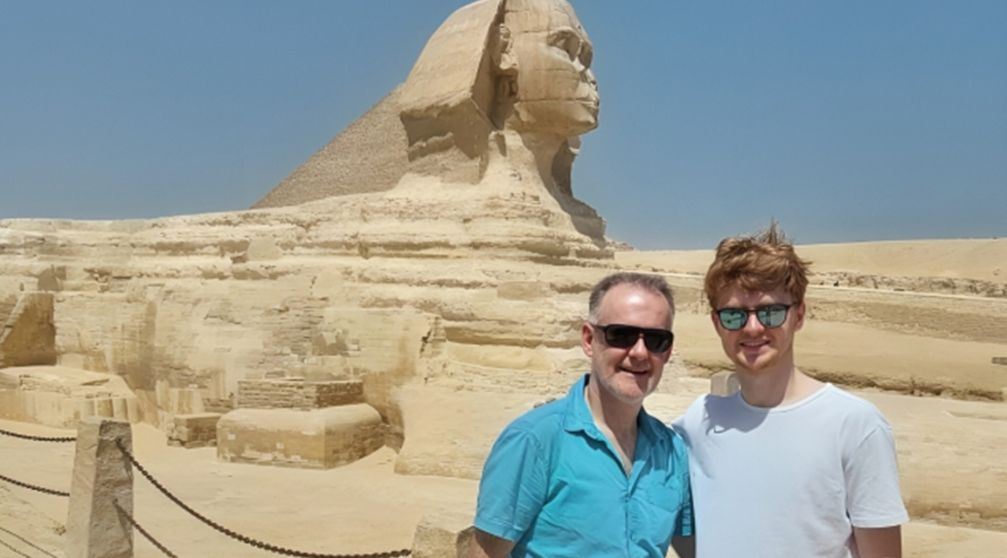 16 Days Egypt tour package