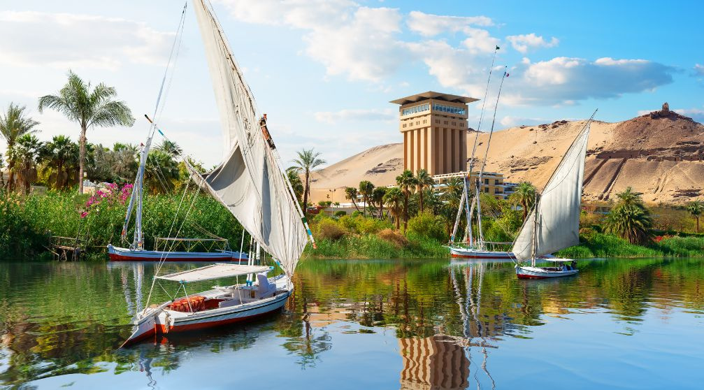 2 Day Trip to Aswan and Abu Simbel from Cairo by flight