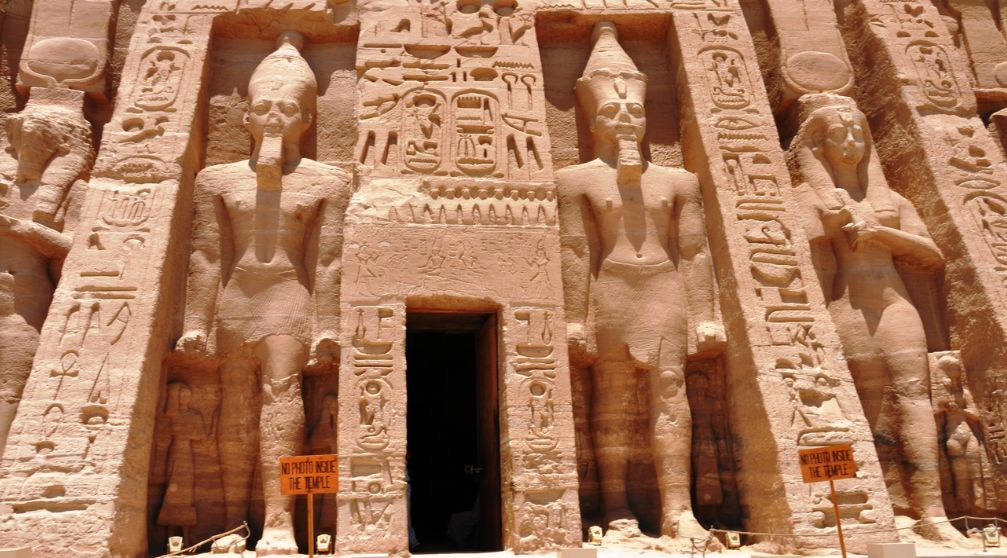 2 Day Trip to Aswan and Abu Simbel from Cairo by flight