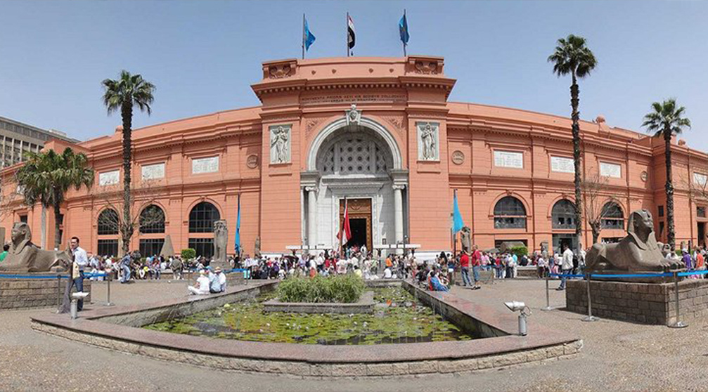 2 Day tour to Cairo from Port Ghalib by flight