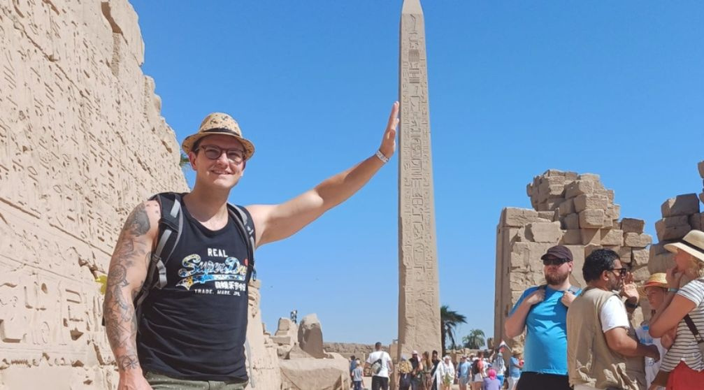 2 Day trip to Luxor from Cairo by flight 2 Day trip to Luxor from Cairo by flight