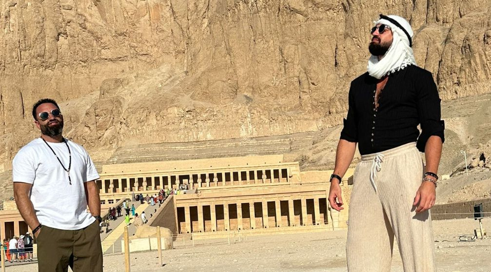 2 Day trip to Luxor from Cairo by flight 2 Day trip to Luxor from Cairo by flight