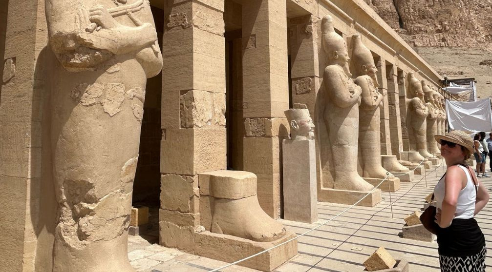 2 Day trip to Luxor from Cairo by flight 2 Day trip to Luxor from Cairo by flight