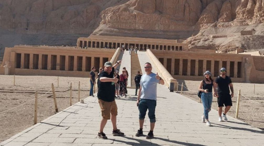 2 Days Tour Luxor from Safaga Port