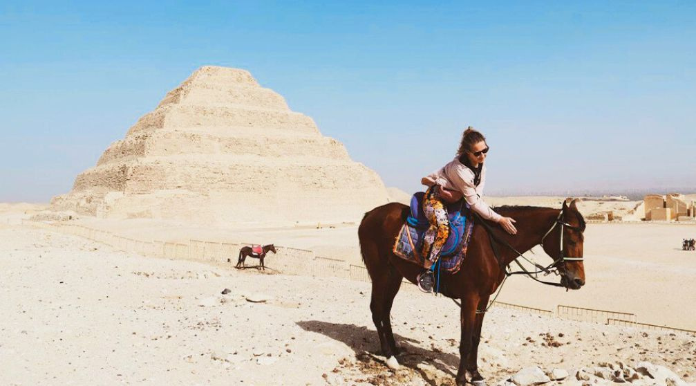 2 Days Trip to the Giza Pyramids and Museums From Alexandria Port