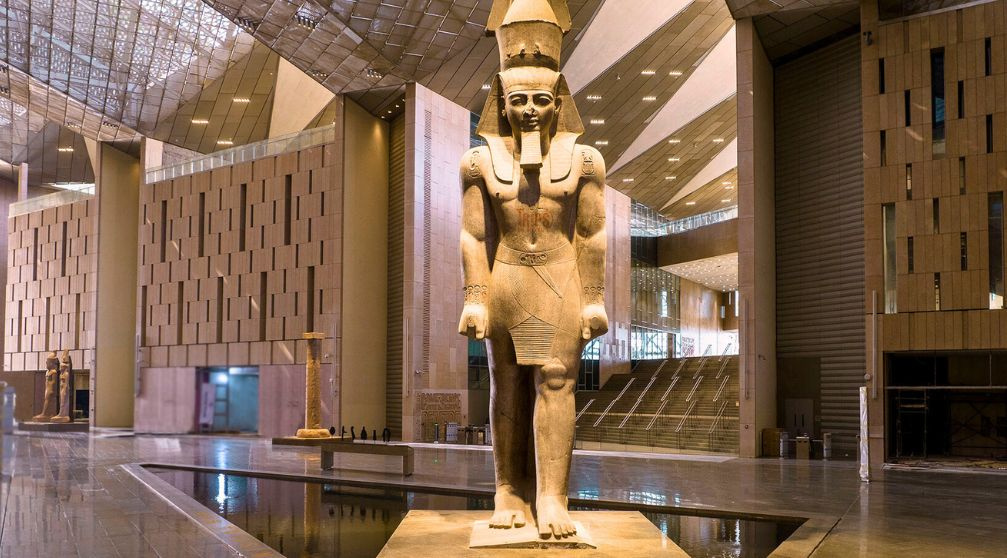 2 Days Trip to the Giza Pyramids and Museums From Alexandria Port