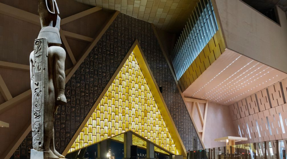 2 Days Trip to the Giza Pyramids and Museums From Alexandria Port