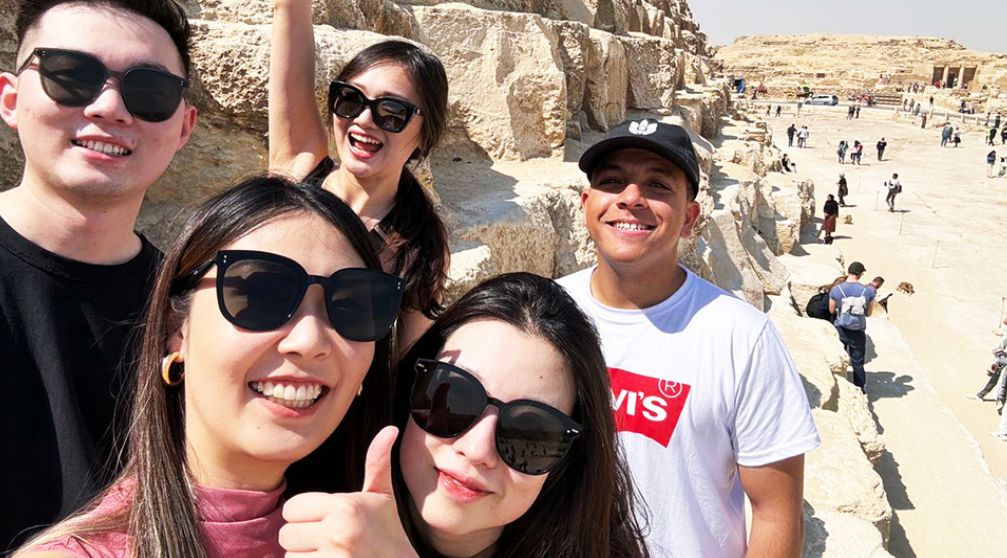 3 Day Cairo Itinerary