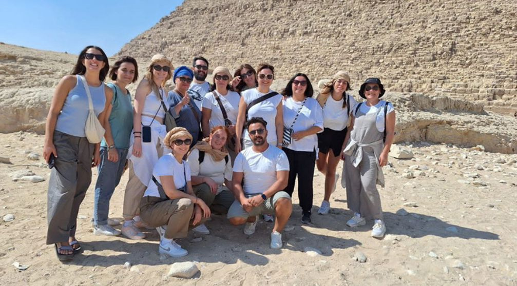 3 Day Cairo Itinerary