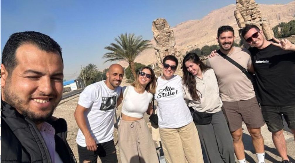 3 Day Trip to Luxor from Marsa Alam