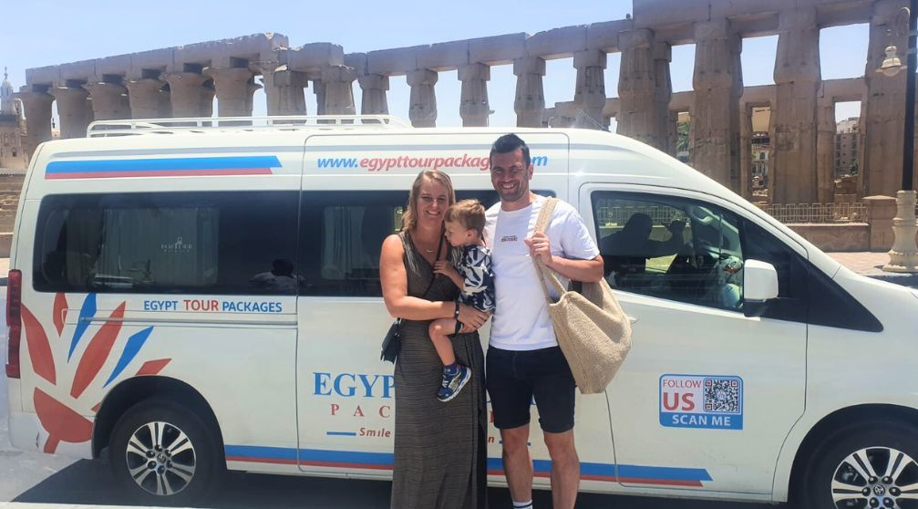 3 Day tour to the White Desert and Luxor from Cairo