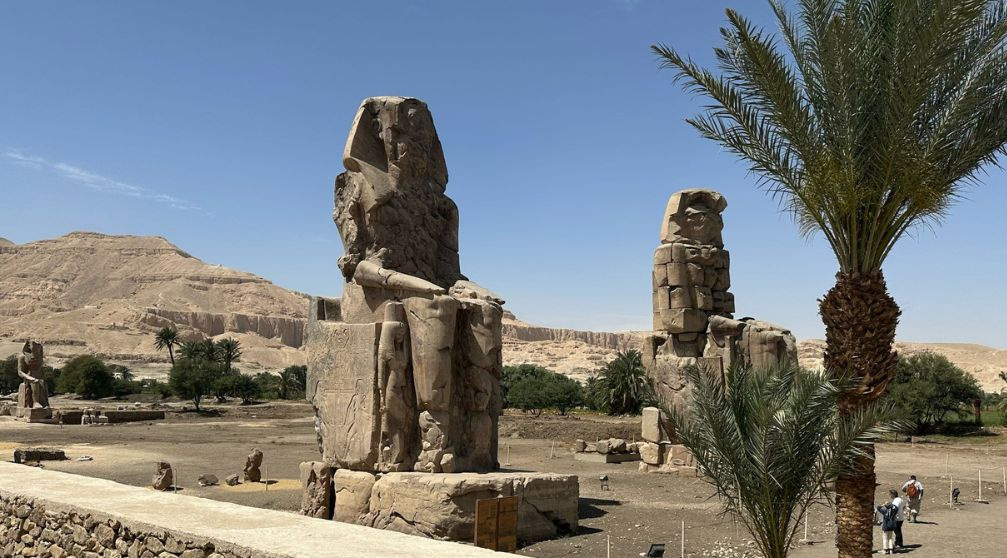 3 Day tour to the White Desert and Luxor from Cairo