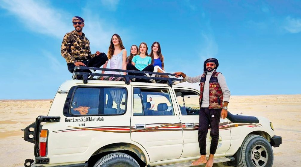 3 Day tour to the White Desert and Luxor from Cairo