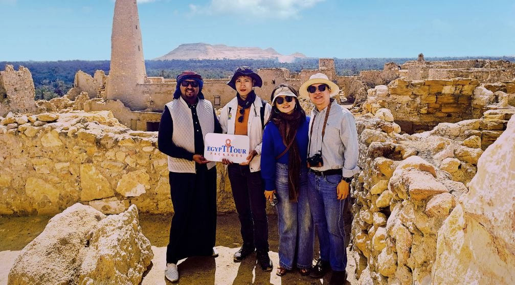 3 Days 2 Nights Tour Package to Siwa Oasis From Cairo