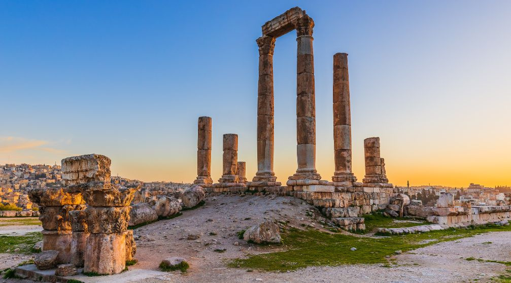 3 Days Trip to Jordan and Petra from Cairo