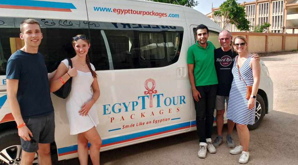 4 Day Cairo Itinerary