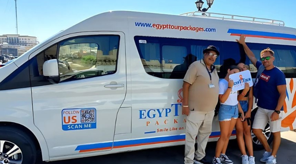 4 Day Nile cruise between Aswan and luxor from Hurghada