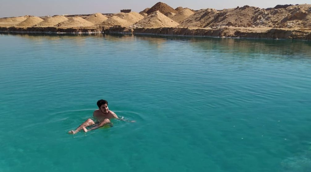 4 Day Private Tour to Alexanderia and Siwa Oasis from Cairo