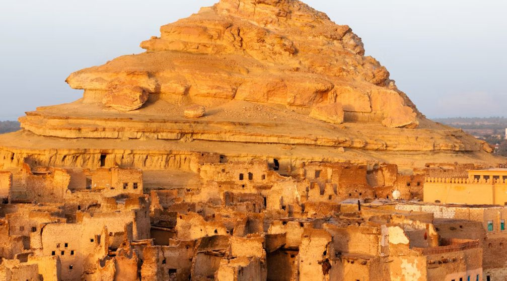 4 Day Private Tour to Alexanderia and Siwa Oasis from Cairo