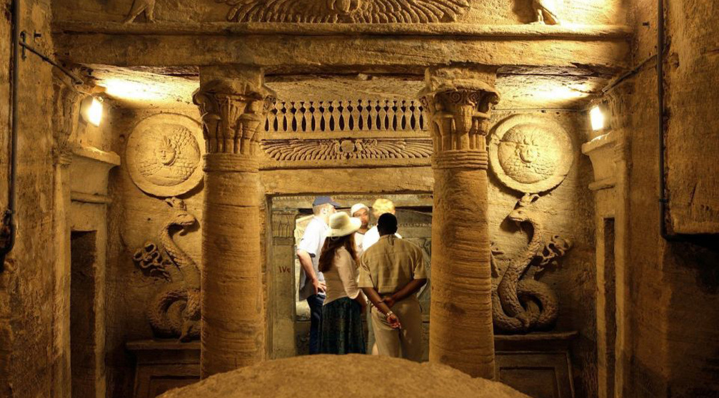 4 Day Tour Cairo and Fayoum from Alexandria