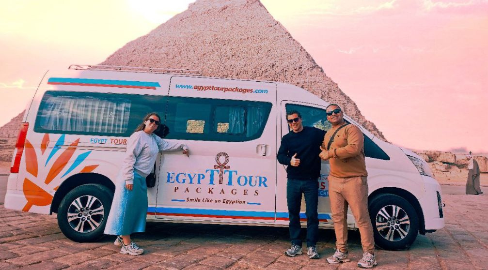 4 Days Egypt Itinerary