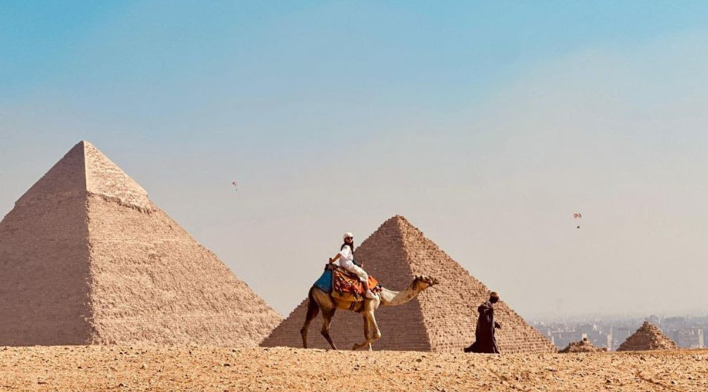 4 Days Egypt Itinerary