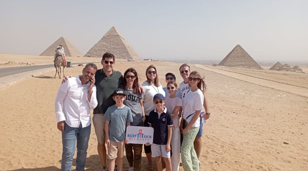 4 Days Egypt Itinerary