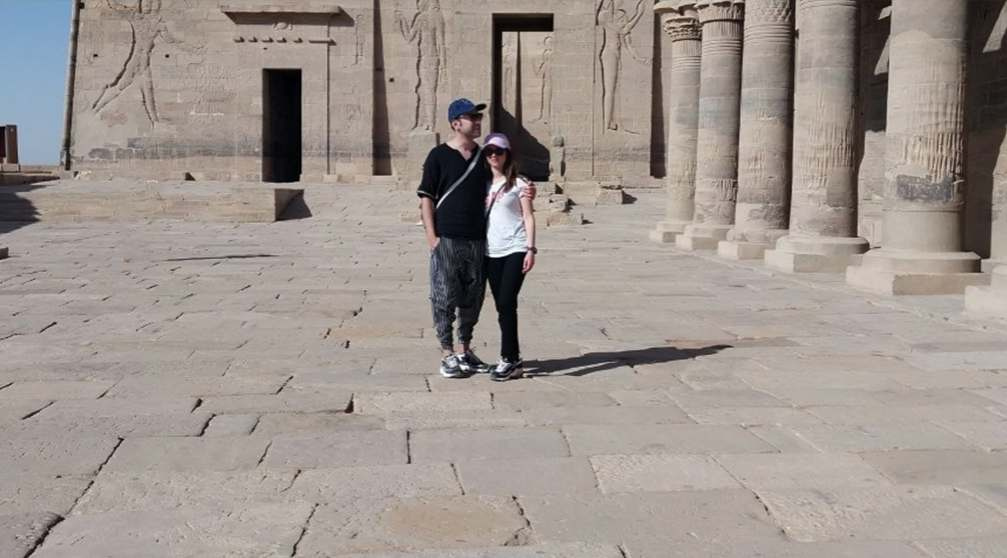 4 Days Nile cruise Between Aswan and Luxor from Cairo