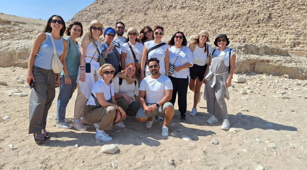 5 Day Cairo and Mount Sinai Tour Package