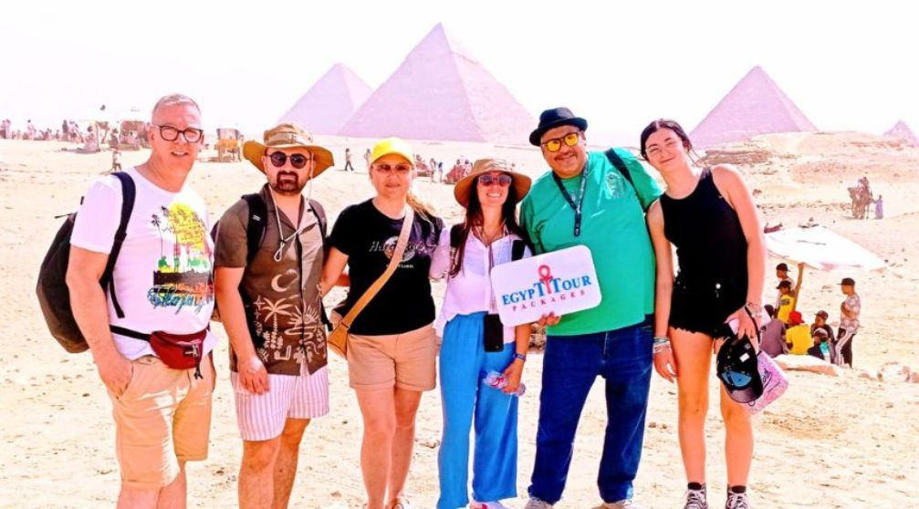 5 Day Cairo and Mount Sinai Tour Package