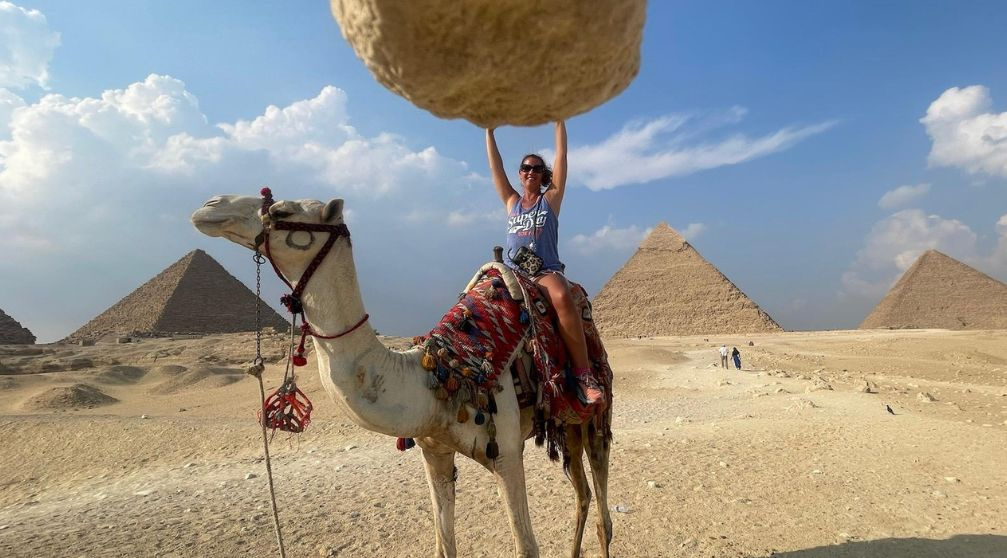 5 Day Egypt Itinerary Cairo and the desert