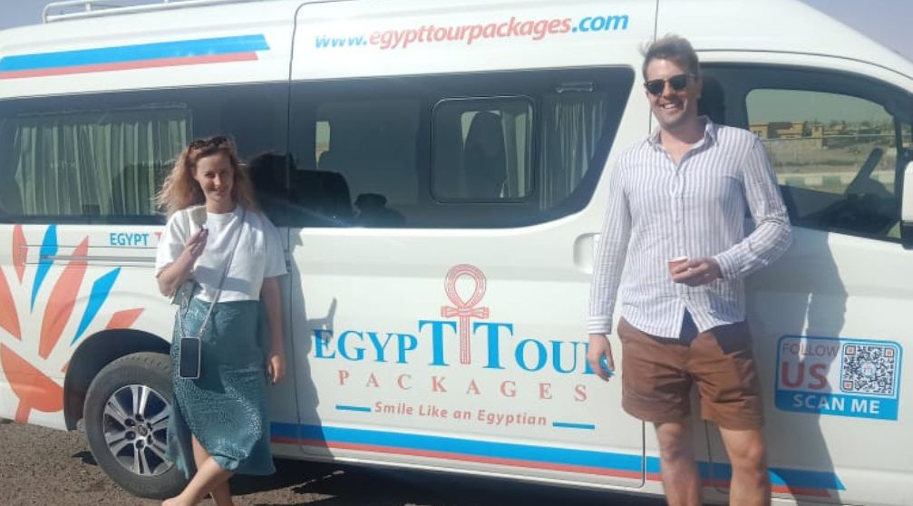 5 Day Egypt Itinerary Cairo and the desert