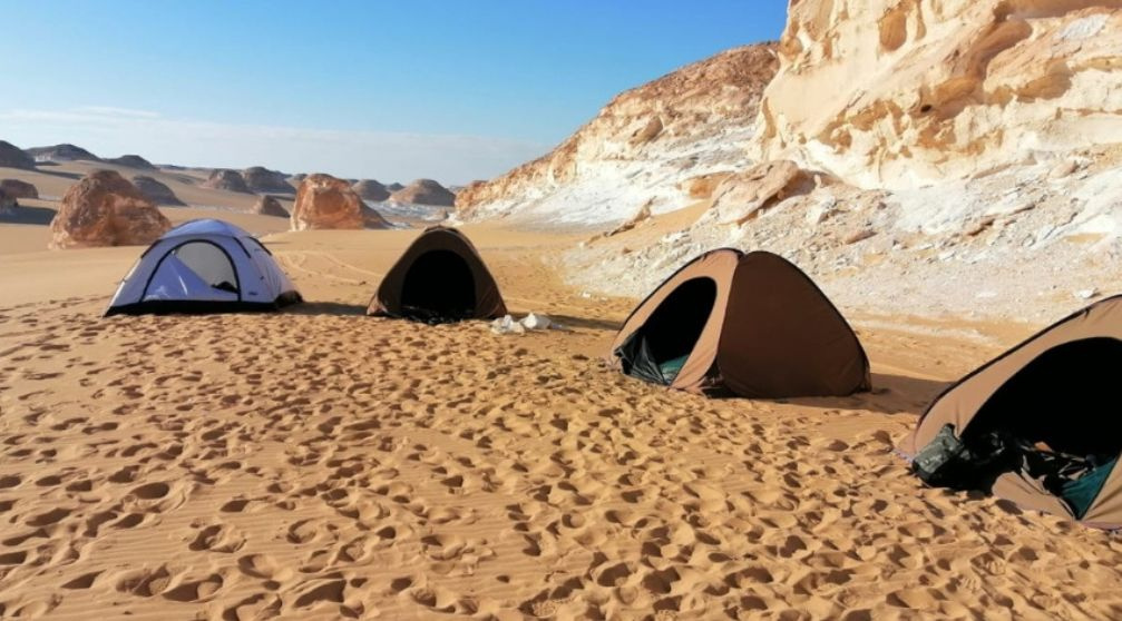 5 Day Egypt Itinerary Cairo and the desert