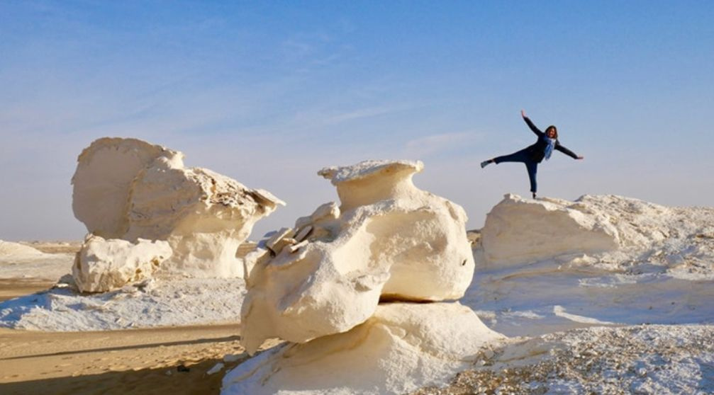 5 Day Egypt Itinerary Cairo and the desert