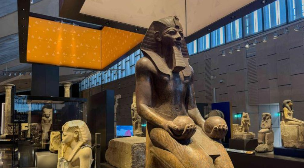 5 Day Egypt Itinerary for Cairo