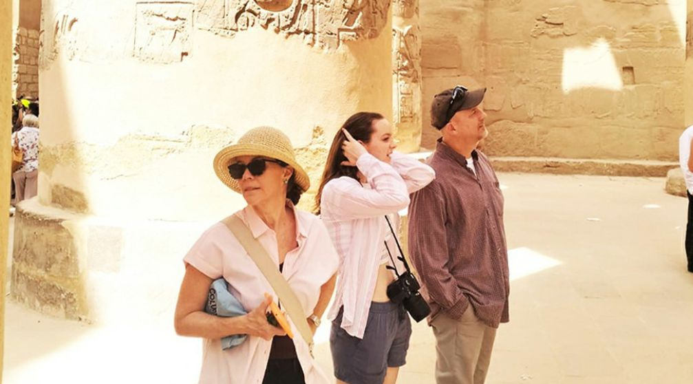 5 Day Egypt Itinerary