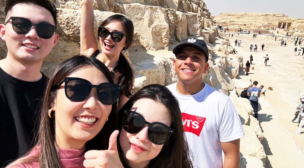 5 Day Egypt Itinerary