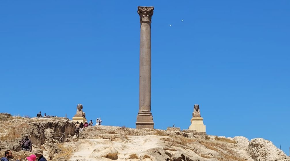 5 Day Egypt Itinerary