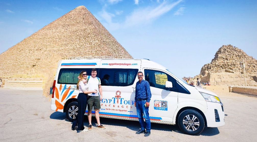 5 Days Cairo Tour Package