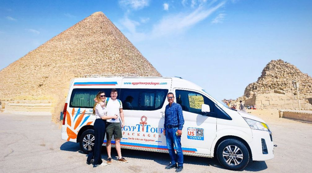 5 Days Cairo Travel Package