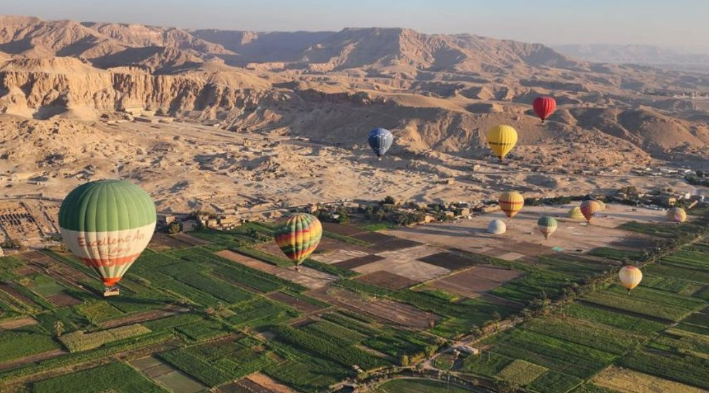 5 Days Cairo and Nile cruise Tour from Hurghada