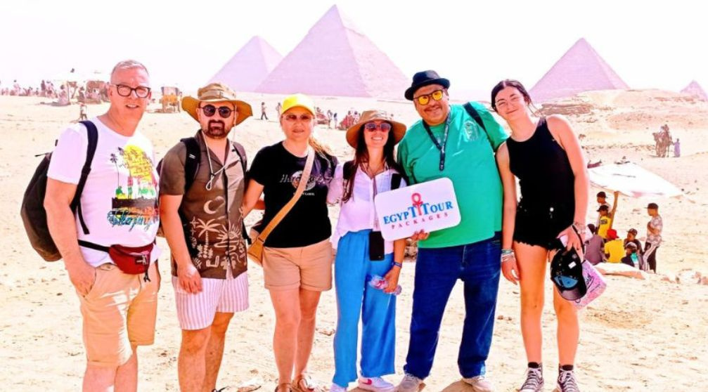 5 Days Egypt Itinerary Cairo and the white desert 5 Days Egypt Itinerary Cairo and the white desert