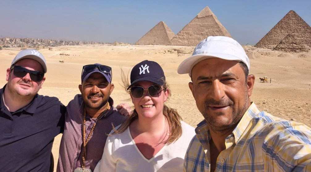 5 Days Egypt Itinerary Cairo and the white desert 5 Days Egypt Itinerary Cairo and the white desert