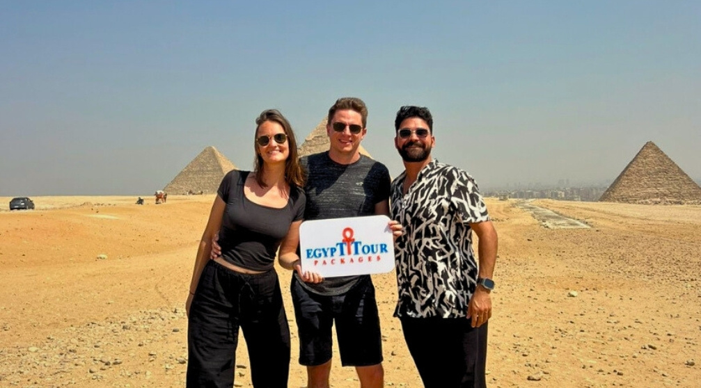 5 Days Egypt vacation Itinerary
