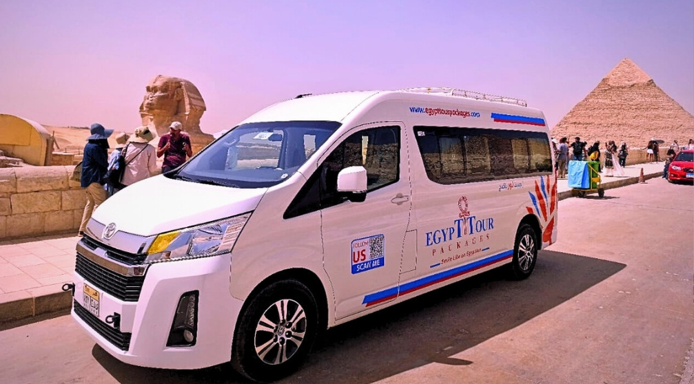 5 Days Egypt vacation Itinerary