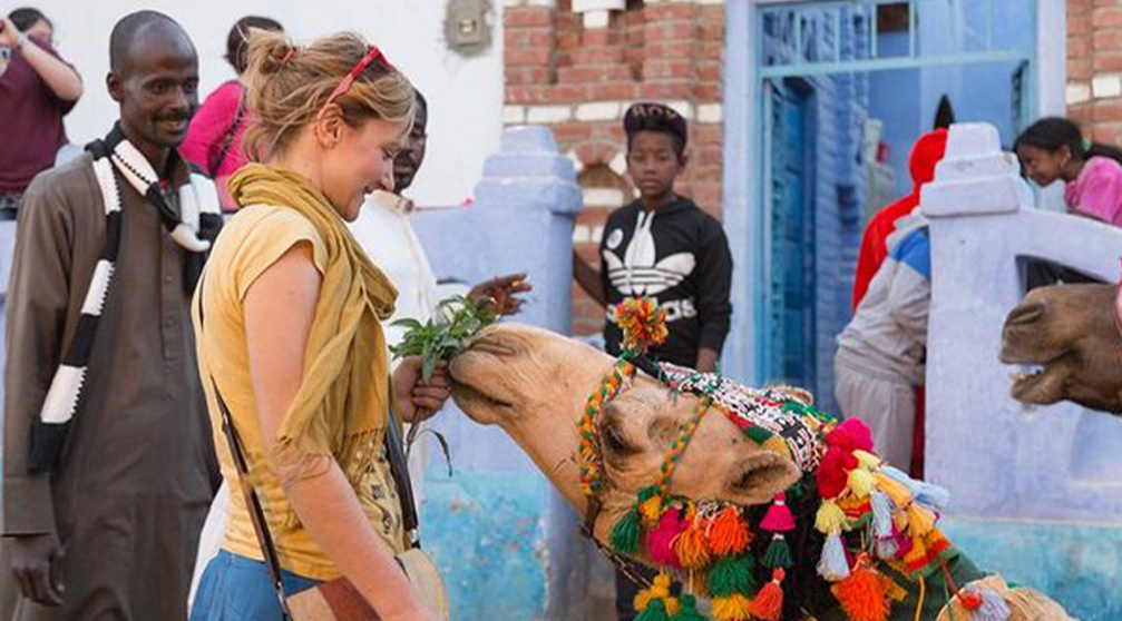 5 Days Nile River Cruise from Luxor to Aswan