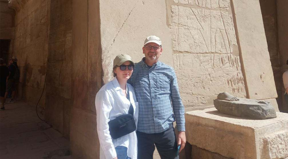 5 Days Nile cruise between Luxor and Aswan from Cairo