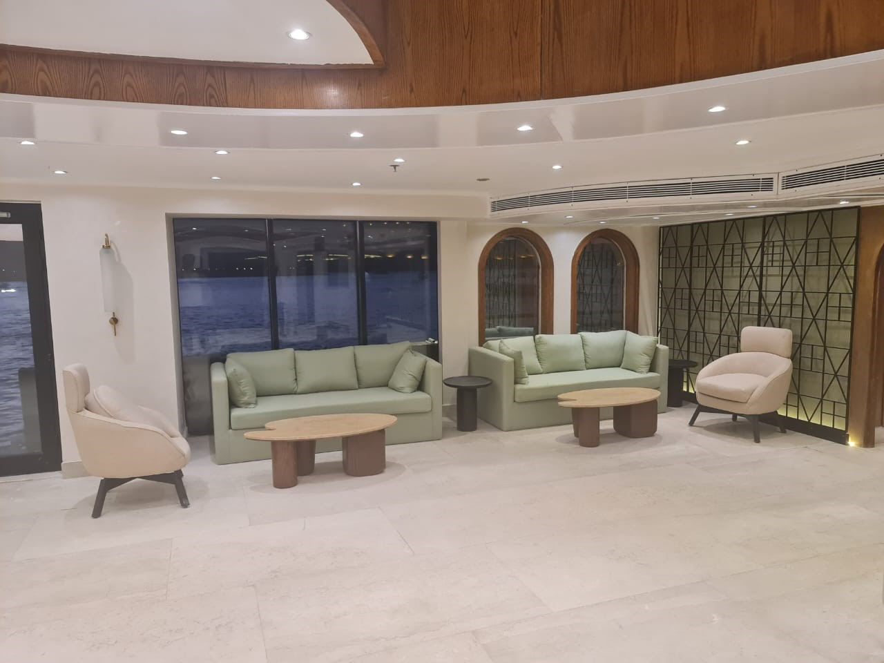 5 Days Nile cruise from Luxor to Aswan on MS Le Fayan II Nile cruise